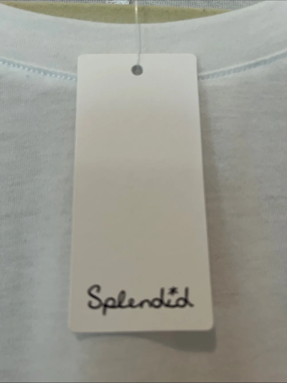 Splendid tee L relaxed fit - Picture 4 of 8